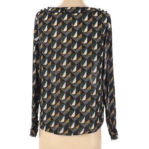 FRNCH Long Sleeve Blouse
